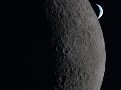 Link Download Wallpaper Bumi-Bulan Artemis II untuk iPhone & Android