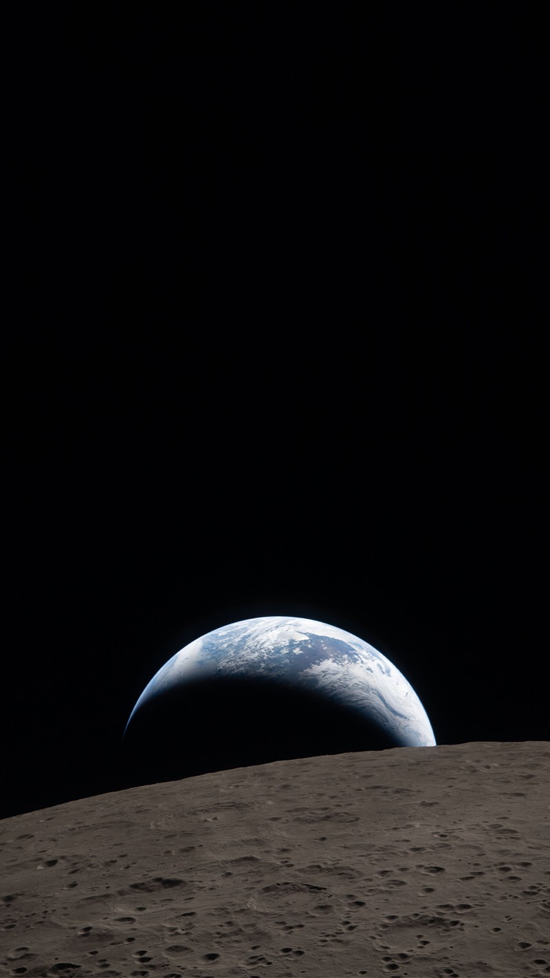 Wallpaper Artemis II