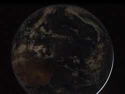 Link Download Wallpaper Bumi-Bulan Artemis II untuk iPhone & Android