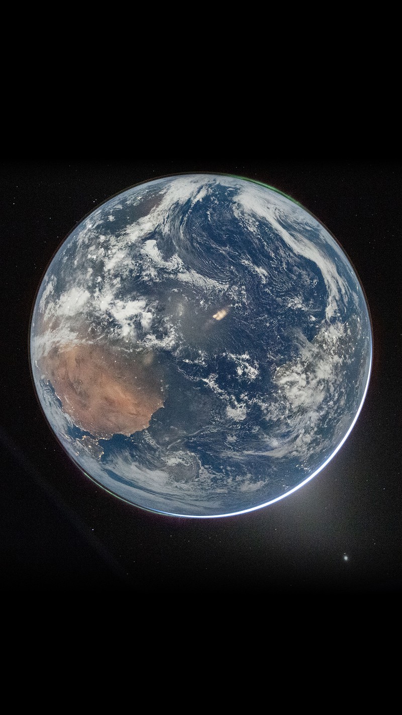 Wallpaper Artemis II