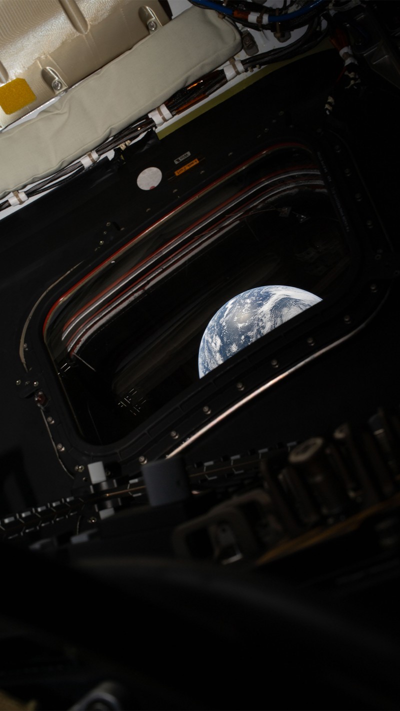 Wallpaper Artemis II