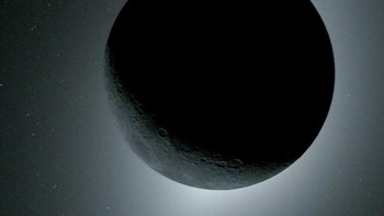 In Eclipse -> Download Foto: NASA