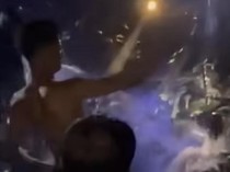 3 Pohon Tumbang Timpa Tenda Pengantin di Bone, 1 Tewas-5 Luka