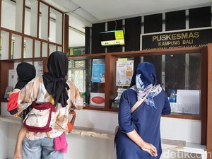 Suasana WFH Perdana di Pontianak: MPP Tetap Ramai, Puskesmas Full Tanpa Libur