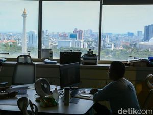 Cerita Hari Pertama WFH di Jakarta