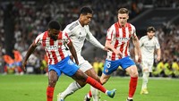 Madrid Vs Girona: El Real Tertahan 1-1