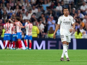 Menyoroti Madrid yang Seret Gelar Meski Mbappe Gacor