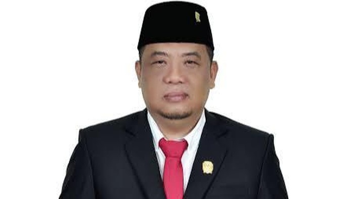 Anggota DPRD Tulungagung Jatmiko.