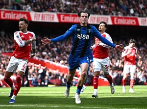 Arsenal Vs Bournemouth: The Cherries Sikat The Gunners