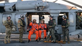 Foto: NASA/Bill Ingalls