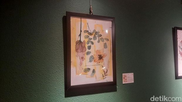 Pameran Seni Bertema Floral, Wajib Dikunjungi