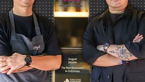 August Restaurant, Bicara Soal Kemenangan di Asias 50 Best Restaurants