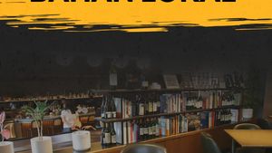 Konsep August Restaurant, Peraih Penghargaan Asias 50 Best Restaurants 2026