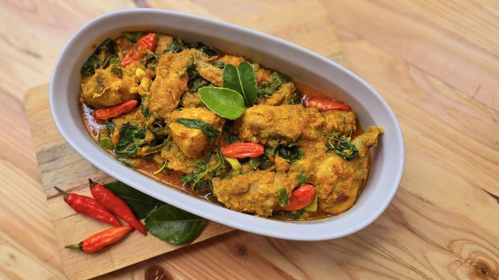 Ayam Woku