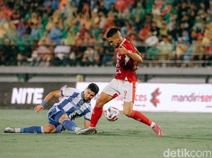 Jadwal Persib Hari Ini: Lawan Bali United di GBLA