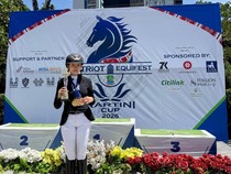 Ratusan Atlet dari 50 Klub Ikuti Kejuaraan Berkuda Kartini Cup