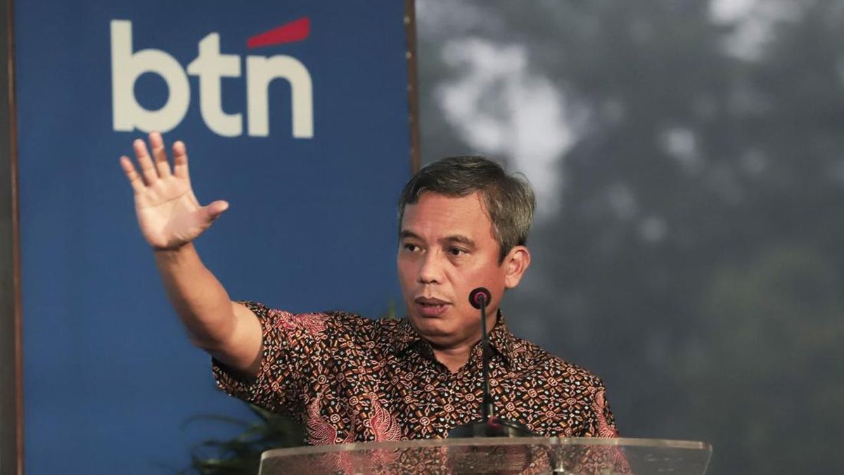 BTN Resmikan Ecopark Dago dan Tiga Kantor Cabang Baru — INDONESIA — ERYU PROJECT