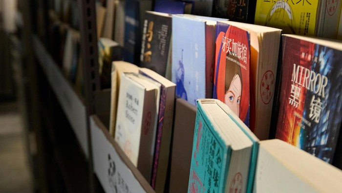 Buku Novel