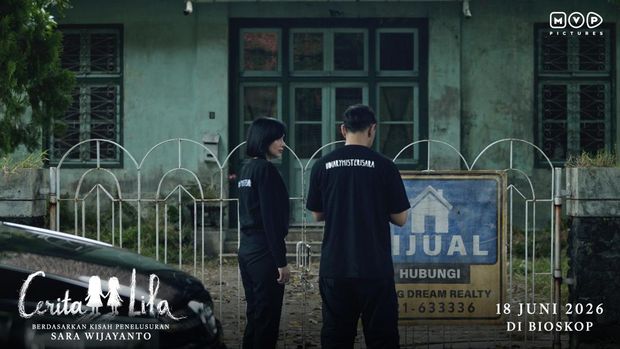 First look film Cerita Lila.