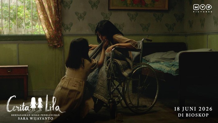 First look film Cerita Lila.