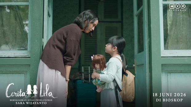 First look film Cerita Lila.