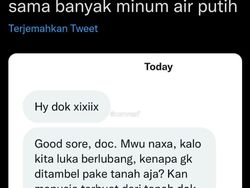 Auto Ngakak! Cuitan Netizen Ini Kocaknya Kebangetan