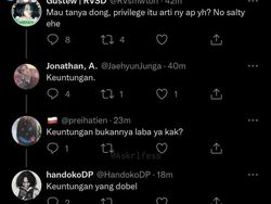 Auto Ngakak! Cuitan Netizen Ini Kocaknya Kebangetan