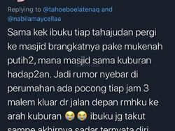 Auto Ngakak! Cuitan Netizen Ini Kocaknya Kebangetan