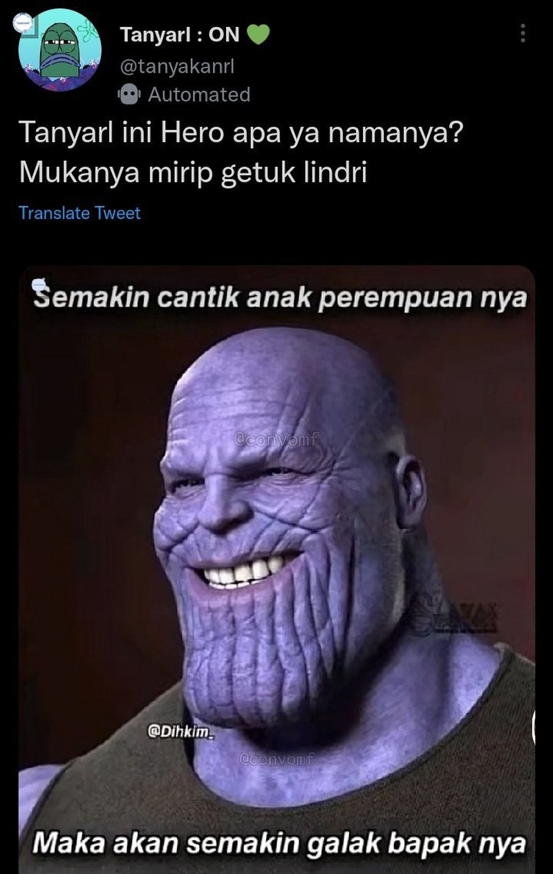 Chat Random Bikin Ngakak