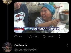 Auto Ngakak! Cuitan Netizen Ini Kocaknya Kebangetan