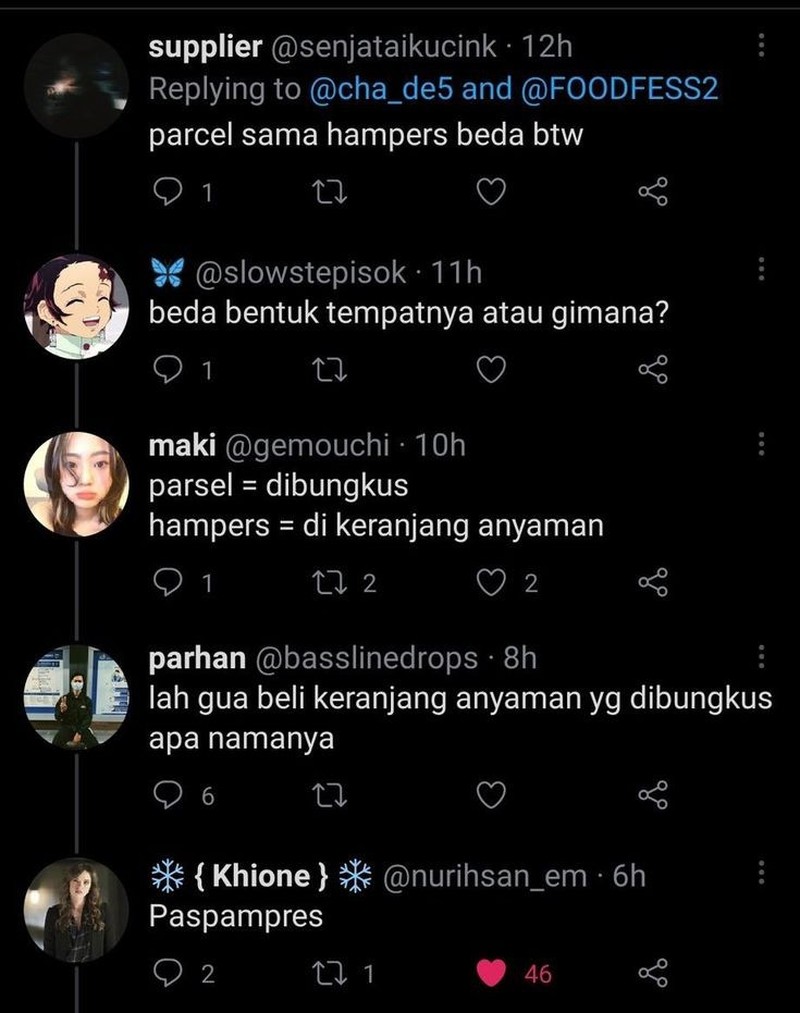 Chat Random Bikin Ngakak