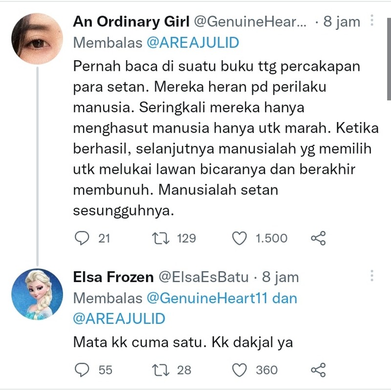 Chat Random Bikin Ngakak