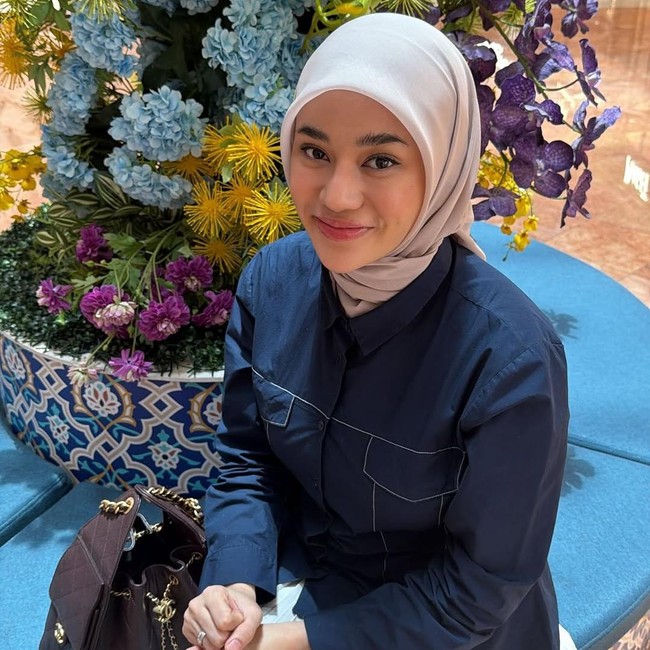 Reaksi Clara Shinta Soal Kabar Rujuk dengan Suami