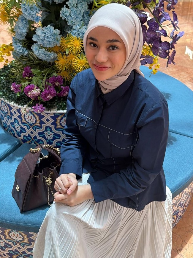 Reaksi Clara Shinta Soal Kabar Rujuk dengan Suami