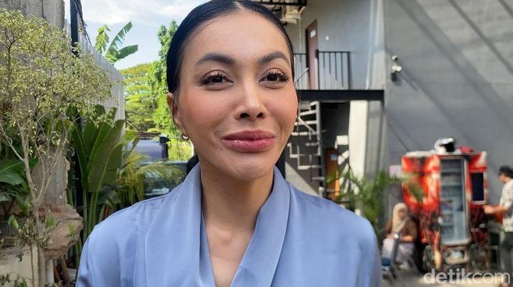 Bertemu Ressa, Denada Akhirnya Bisa Ucap: Anak Ibu Ganteng