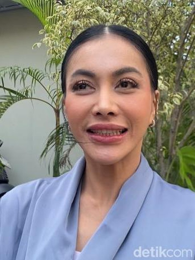 Denada ke Ressa: Terima Kasih Sudah Beri Ibu Kebahagiaan