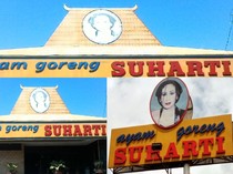 5 Fakta Ayam Goreng Suharti, Pecah Kongsi hingga Pakai Logo Wajah Sendiri