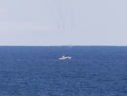 Dari Bulan ke Bumi! Detik-detik Artemis II Splashdown Bikin Merinding