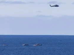 Dari Bulan ke Bumi! Detik-detik Artemis II Splashdown Bikin Merinding