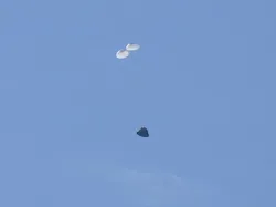 Dari Bulan ke Bumi! Detik-detik Artemis II Splashdown Bikin Merinding