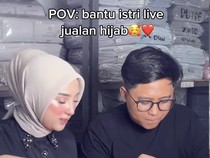 Kegiatan Doni Salmanan Usai Bebas dari Penjara: Bantu Istri Jualan Hijab