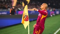 Donyell Malen Gacor Banget di AS Roma