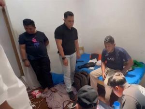 Polisi Bongkar Penipuan Libatkan Eks Pekerja Scam Kamboja di Pekanbaru