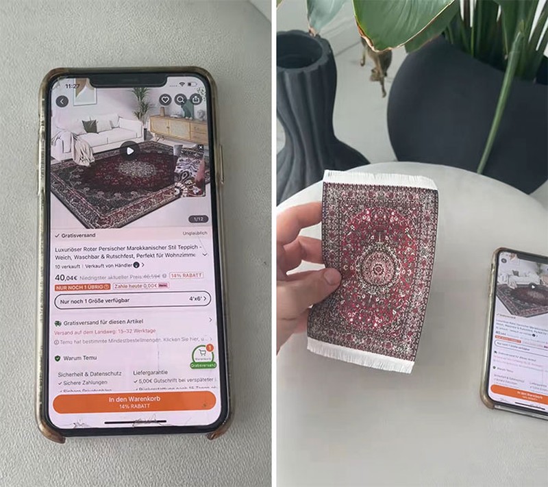 Ekspektasi vs Realita Belanja Online