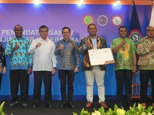 Freeport & Serikat Buruh Teken Perjanjian Kerja, Gaji dan Tunjangan Naik