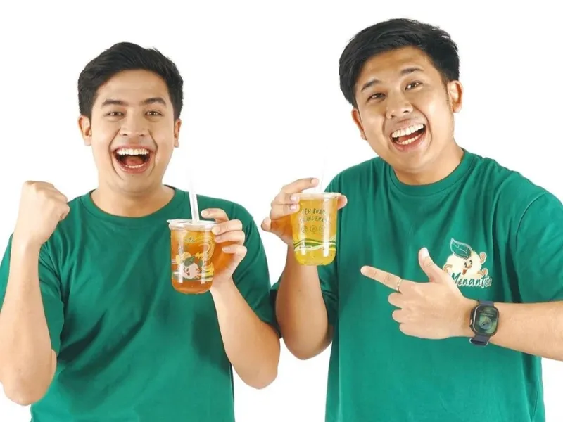 Gerai Minuman Menantea Milik Jerome Polin Bakal Tutup Permanen