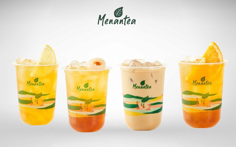 Gerai Minuman Menantea Milik Jerome Polin Bakal Tutup Permanen