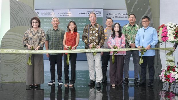 Hotel Nawana by Alana Hotel Nawana by Alana Resmi Dibuka di Sentul.