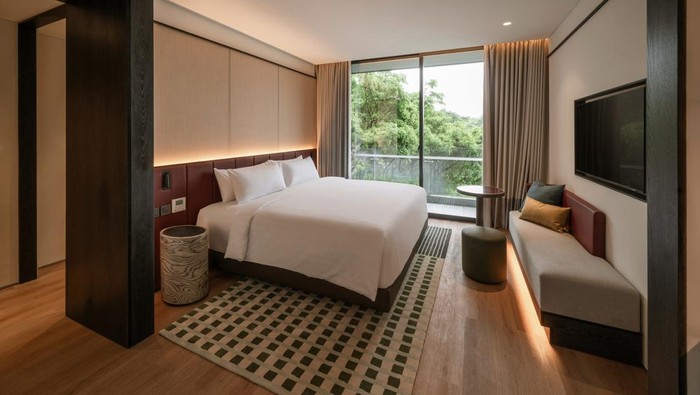 Hotel Nawana by Alana Resmi Dibuka di Sentul.