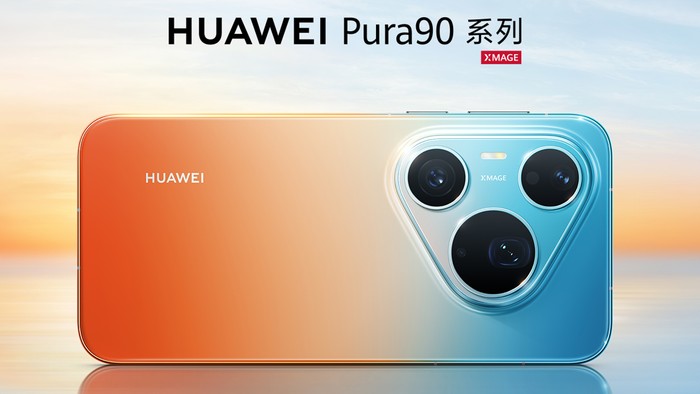 Huawei Pura 90 Pro dan Pro Max